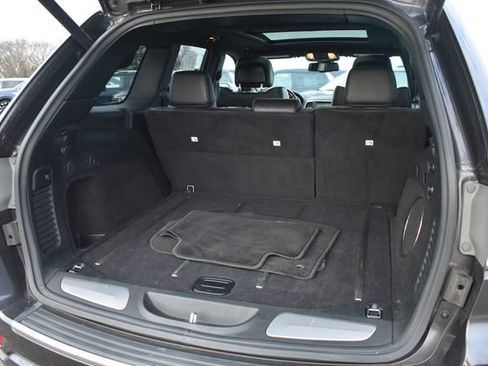 Used 2014 Jeep Grand Cherokee Overland image 21