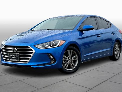 Used 2018 Hyundai Elantra Value Edition FWD image 1