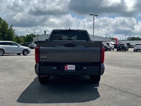 Used 2024 Toyota Tundra Limited w/ Nightshade Package AWD/4WD image 5