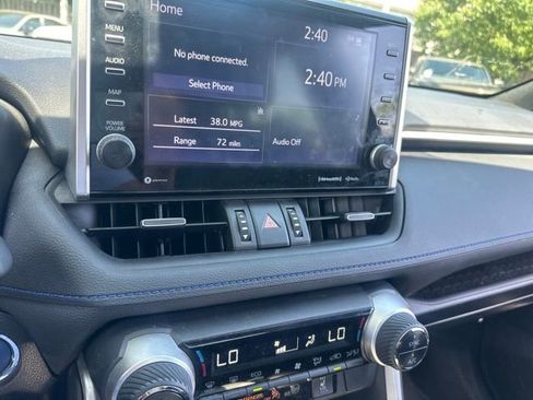 Used 2022 Toyota RAV4 XSE w/ XSE Grade Weather Package AWD/4WD image 25