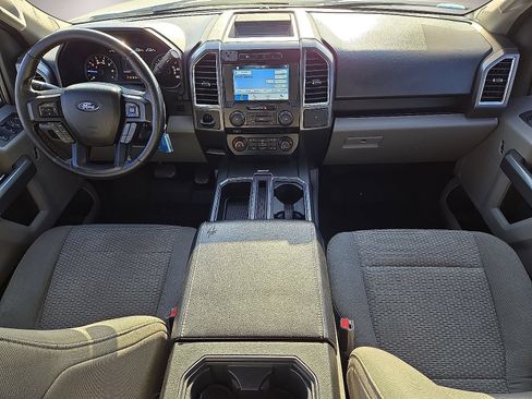 Used 2016 Ford F150 XLT w/ Equipment Group 301A Mid RWD image 17