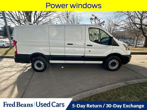 Used 2019 Ford Transit 250 130 Low Roof image 10