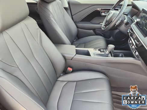 Certified 2025 Acura ADX AWD image 14