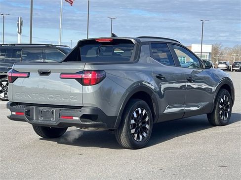 Certified 2025 Hyundai Santa Cruz SEL image 37