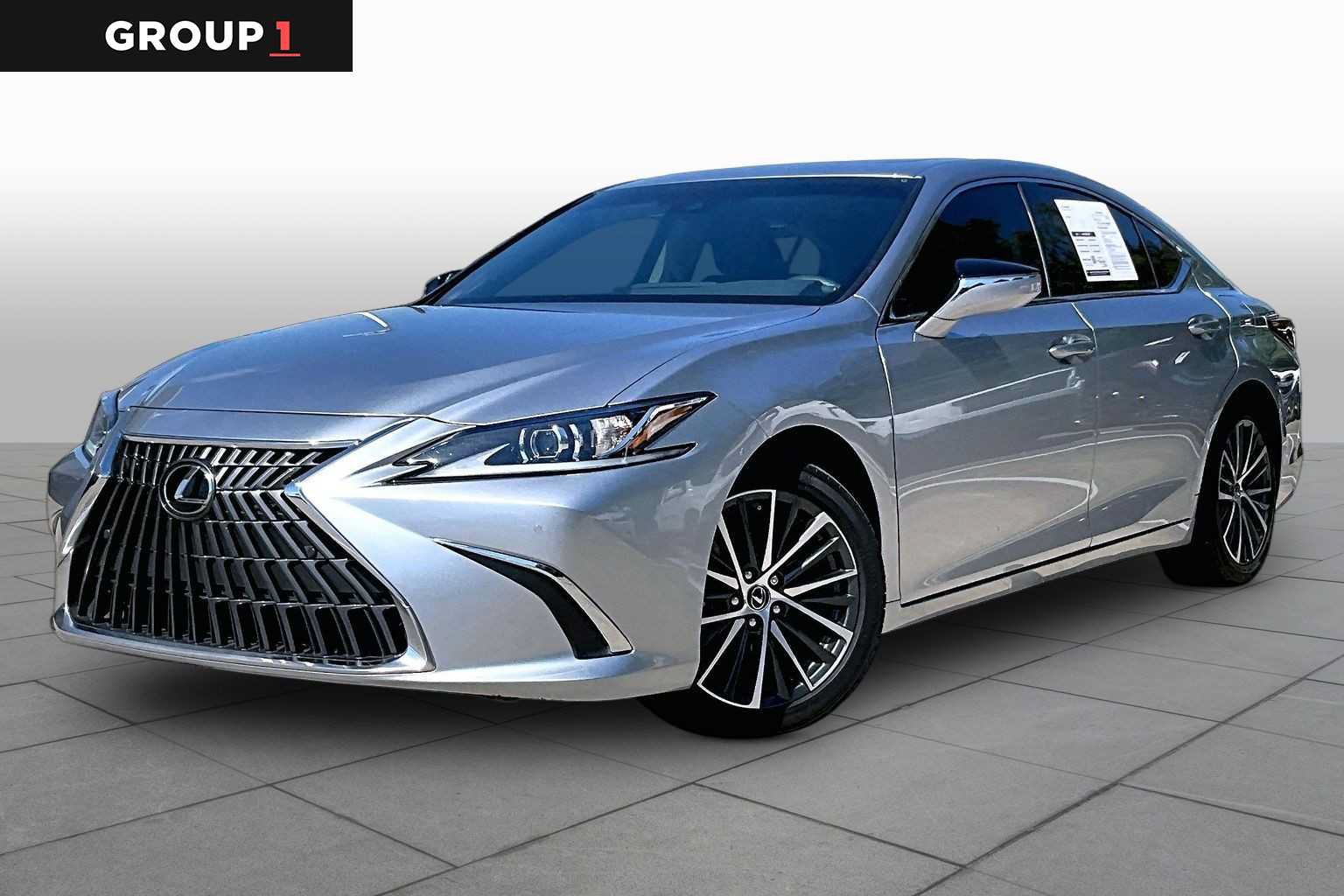 Used 2025 Lexus ES 350 w/ Premium Package FWD image 1
