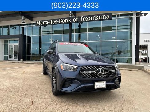 Used 2026 Mercedes-Benz GLE 450 4MATIC image 1