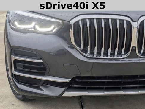 Used 2023 BMW X5 sDrive40i w/ Premium Package image 3
