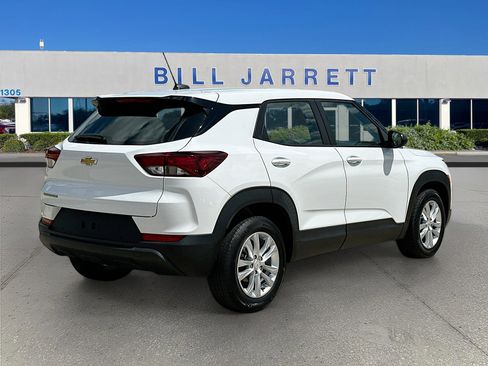 Used 2022 Chevrolet TrailBlazer LS FWD image 7