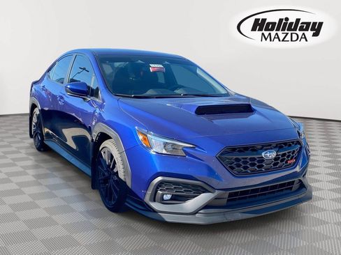 Used 2026 Subaru WRX Premium AWD/4WD image 1