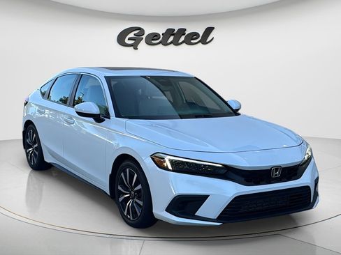 Used 2024 Honda Civic EX-L image 4