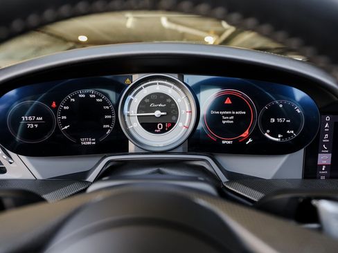 Certified 2021 Porsche 911 Turbo image 15