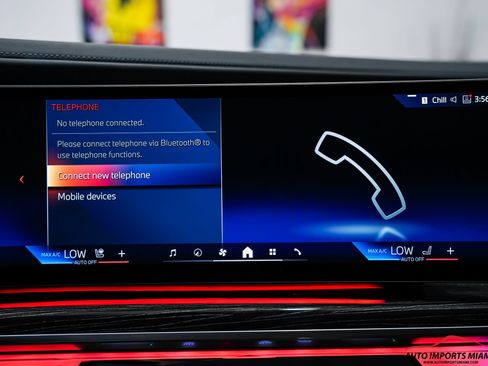 Used 2023 BMW 740i RWD image 75