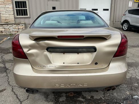 Used 2004 Pontiac Grand Prix GT w/ Drivers Package image 4