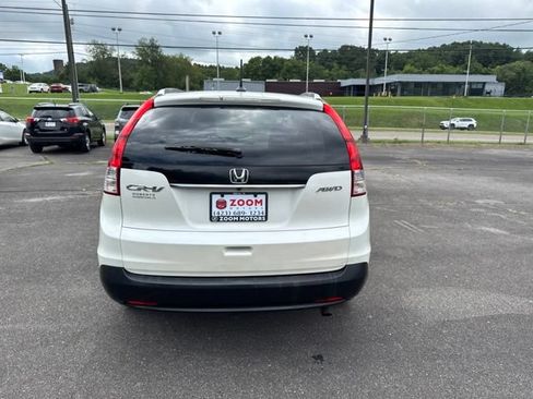 Used 2012 Honda CR-V EX-L image 8