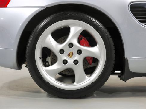 Used 2001 Porsche Boxster S image 45