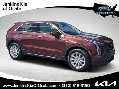 Used 2023 Cadillac XT4 Luxury w/ Driver Awareness Package