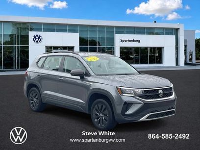 Certified 2024 Volkswagen Taos S
