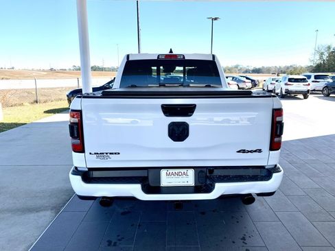 Used 2023 RAM 1500 Limited w/ Night Edition image 6