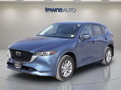 Used 2024 MAZDA CX-5 AWD 2.5 S w/ Select Package image 4
