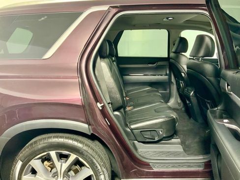 Used 2021 Hyundai Palisade SEL AWD/4WD image 33