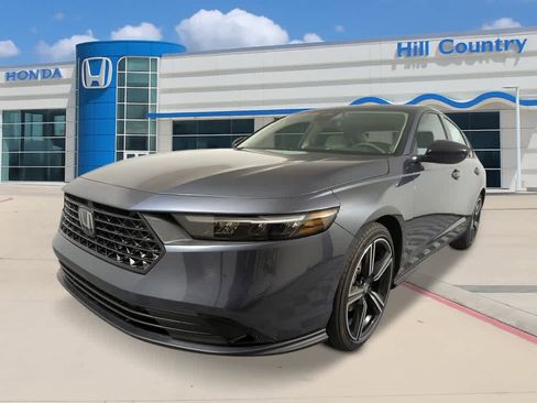 New 2026 Honda Accord SE image 1