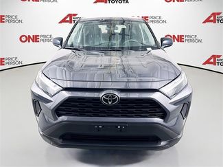 Certified 2025 Toyota RAV4 LE video 2