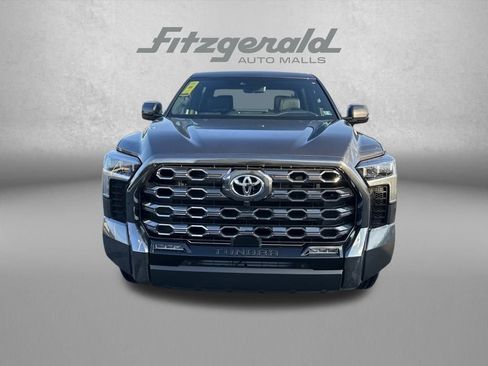 New 2026 Toyota Tundra Platinum image 2