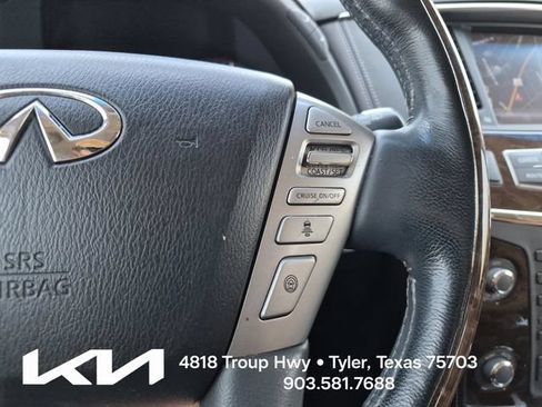 Used 2017 INFINITI QX80 Signature Edition RWD image 33