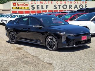 New 2026 Kia K4 GT-Line w/ GT-Line Sunroof Package FWD video 1