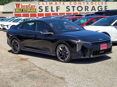 New 2026 Kia K4 GT-Line w/ GT-Line Sunroof Package