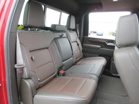 Certified 2024 GMC Sierra 2500 Denali w/ Denali Reserve Package AWD/4WD image 27