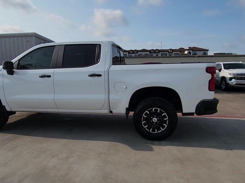 Certified 2020 Chevrolet Silverado 1500 LT Trail Boss AWD/4WD image 21