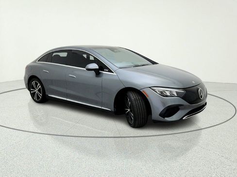 Certified 2023 Mercedes-Benz EQE 350+ Sedan image 5