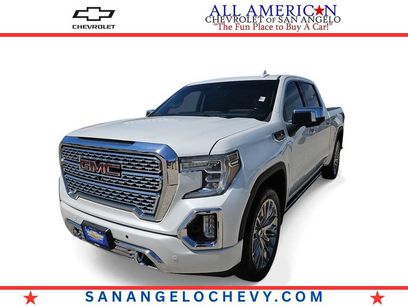 Used 2019 GMC Sierra 1500 Denali w/ Denali Ultimate Package