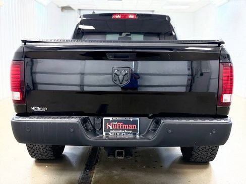 Used 2023 RAM 1500 Warlock w/ Trailer & Traction Group AWD/4WD image 7