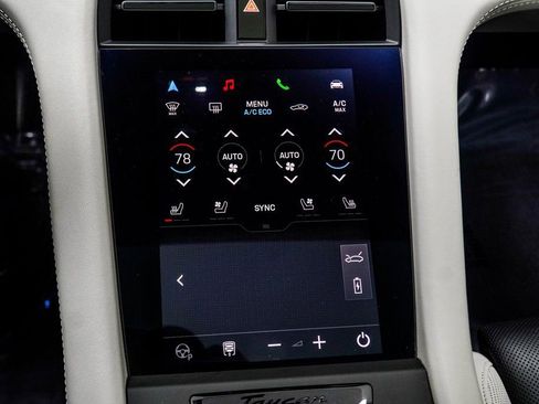 Used 2023 Porsche Taycan GTS w/ Premium Package image 25