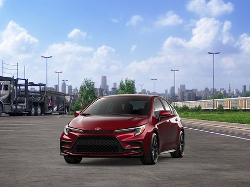 New 2026 Toyota Corolla SE FWD image 17