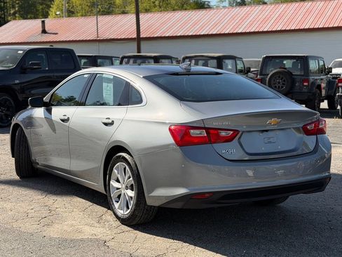 Used 2024 Chevrolet Malibu LT FWD image 3