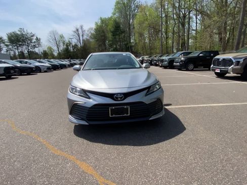 Certified 2023 Toyota Camry LE w/ Cold Weather Package image 6