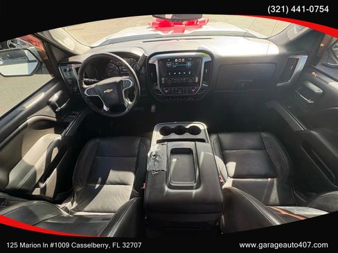 Used 2015 Chevrolet Silverado 2500 LT w/ Z71 Package, Off-Road image 15