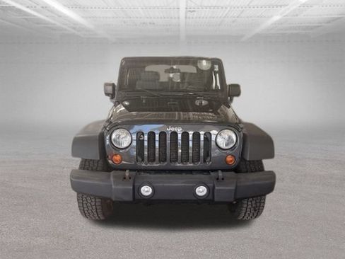 Used 2010 Jeep Wrangler Sport AWD/4WD image 2