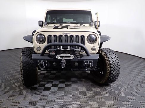 Used 2016 Jeep Wrangler Sport w/ Quick Order Package 24S image 5