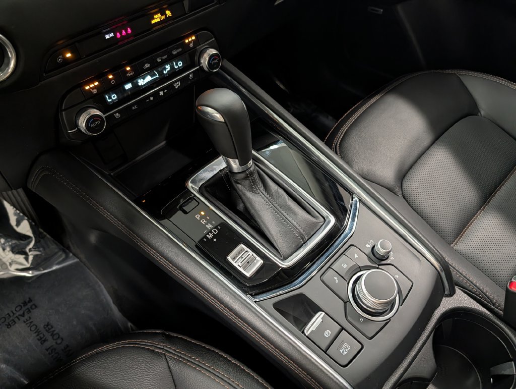 Used 2022 MAZDA CX-5 AWD 2.5 S w/ Premium Plus Pkg image 17