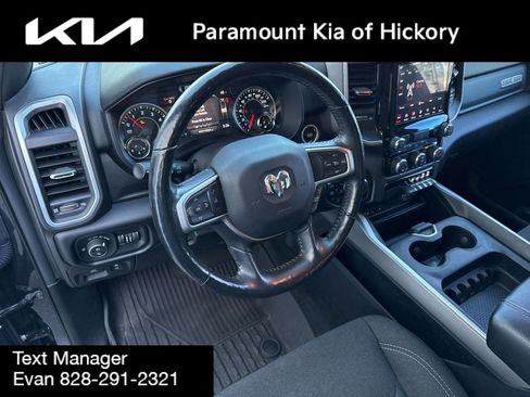 Used 2019 RAM 1500 Big Horn image 20