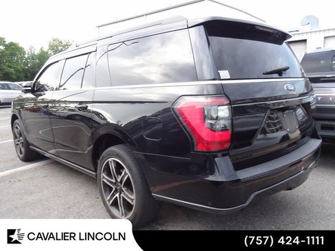 Used 2019 Ford Expedition Max Limited w/ Equipment Group 303A AWD/4WD image 6