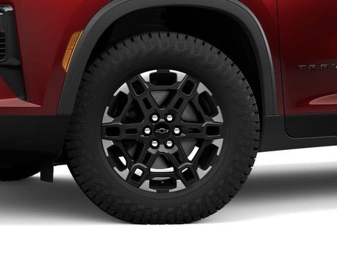 New 2027 Chevrolet Traverse Z71 w/ Driver Confidence Package AWD/4WD image 54