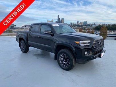 Certified 2023 Toyota Tacoma Limited
