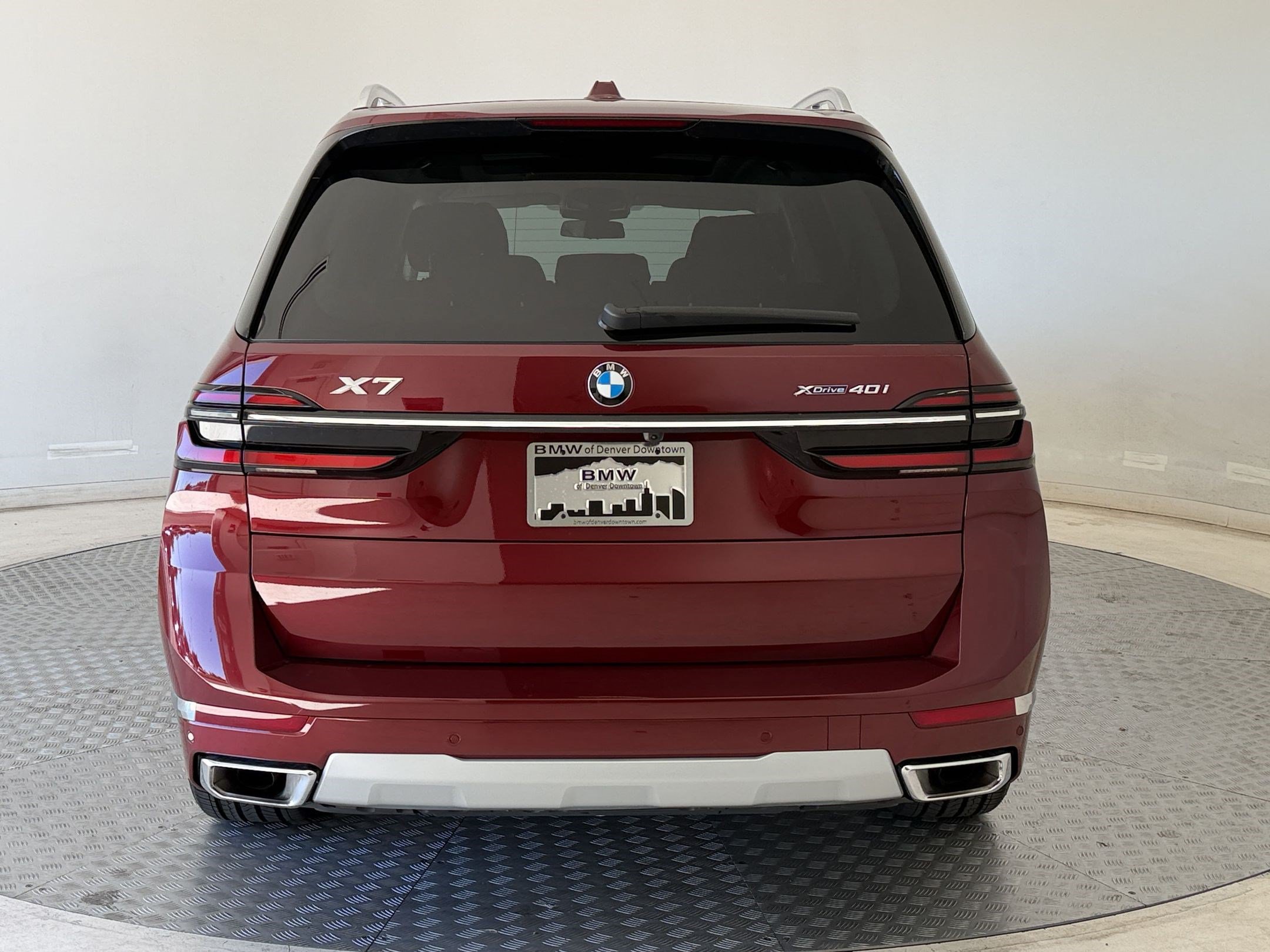 Used 2026 BMW X7 xDrive40i AWD/4WD image 10