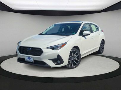 New 2025 Subaru Impreza 2.0i Sport