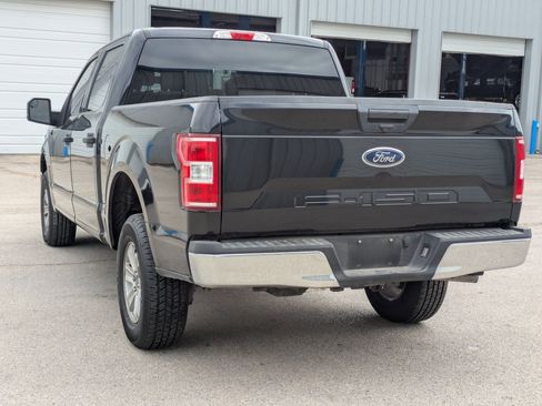 Used 2019 Ford F150 XLT w/ Equipment Group 301A Mid image 5